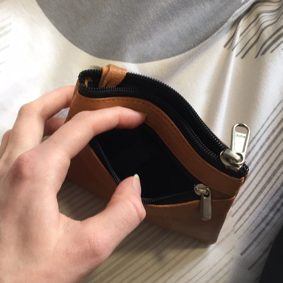 Brown Wallet - Picture 5 of 6